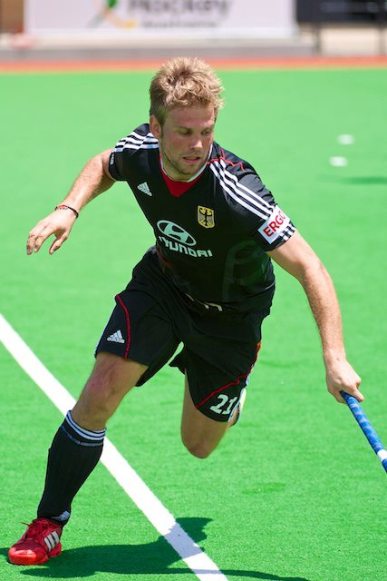 Moritz Fuerste of Germany