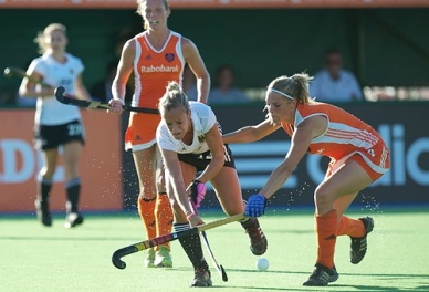 Germany Lost to the Netherlands In the Bronze Medal Playoff At the Champions Trophy