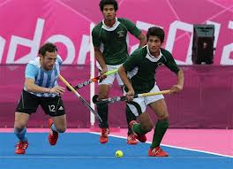 Pakistan And Malaysia Drew 3-3 In The Asian Champions Trophy Hockey Tournament