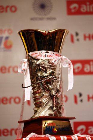 picture of HIL trophy (www.currypost.com)
