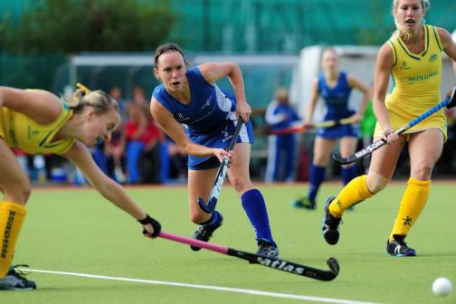 Scotland's women's field hockey team take on Brazil at 3;30pm local Rio time on Wednesday
