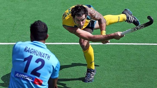 India and Australia will face off at the Azlan Shah Cup in Malaysia tomorrow